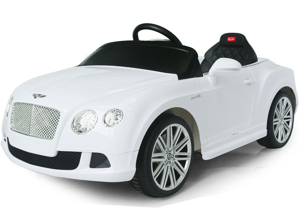 kids electric bentley