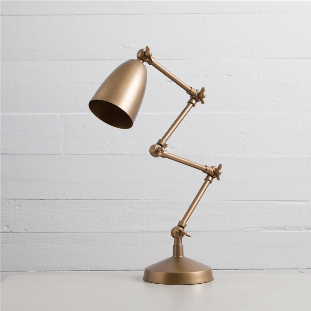 foldable table lamp