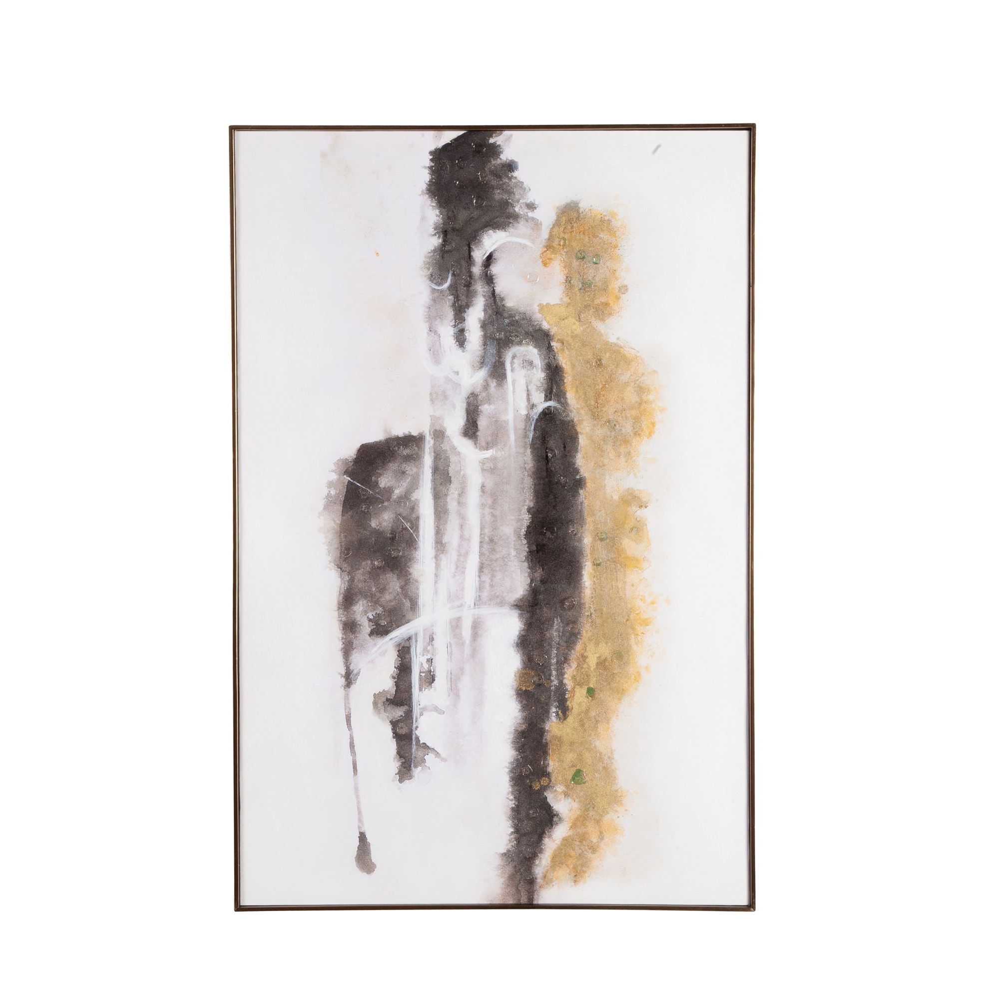 Framed Art - Abstract #17