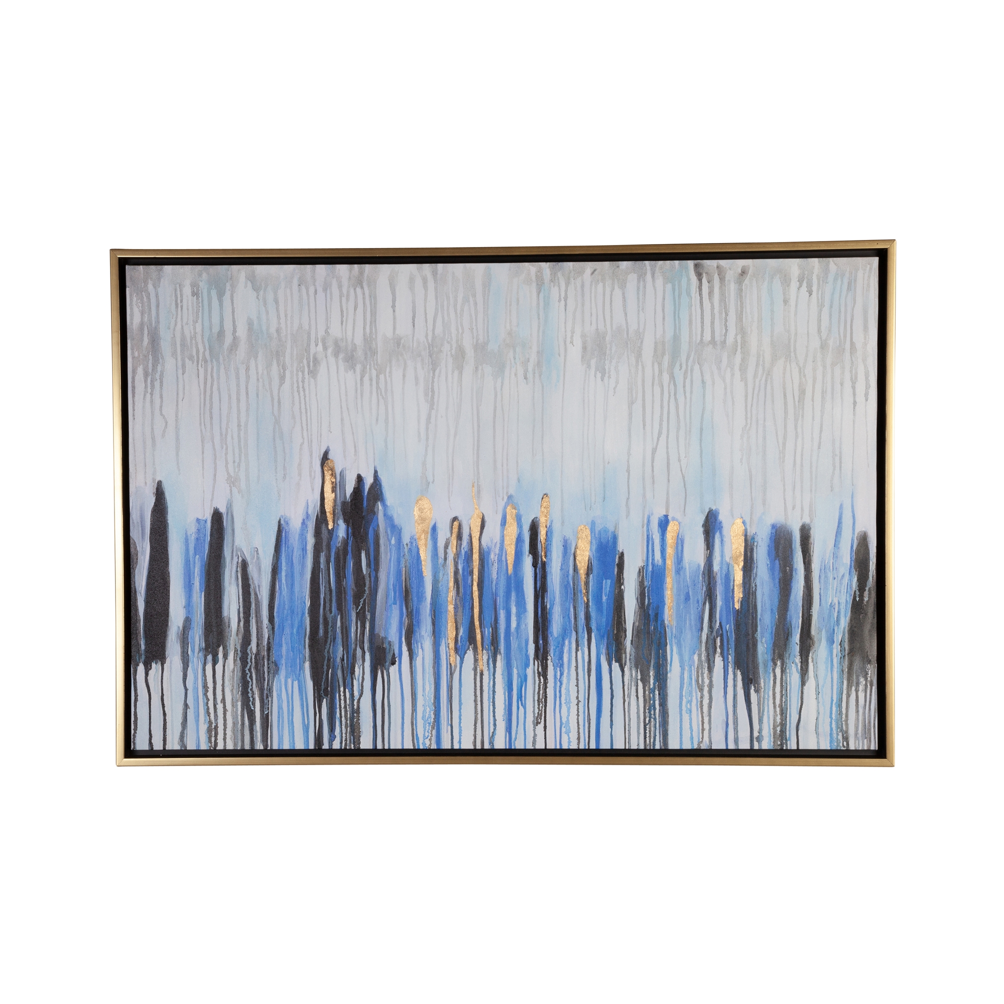 Framed Art Abstract 6