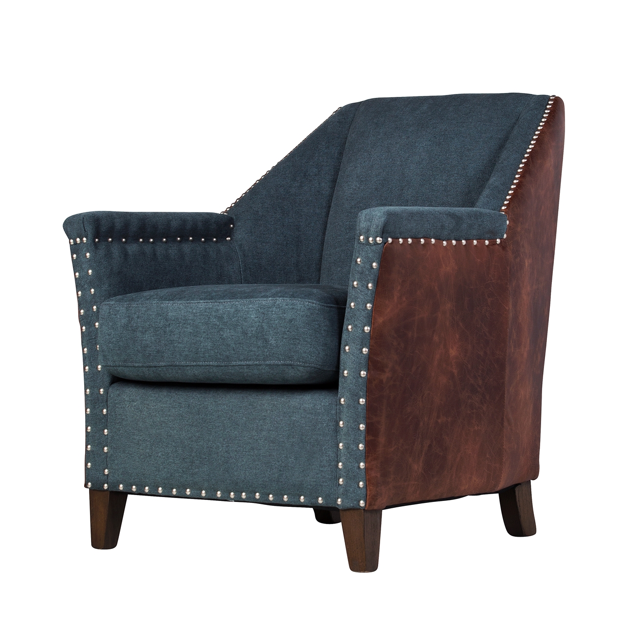 Keaton Occasional Arm Chair, The Khazana Home Furnishings