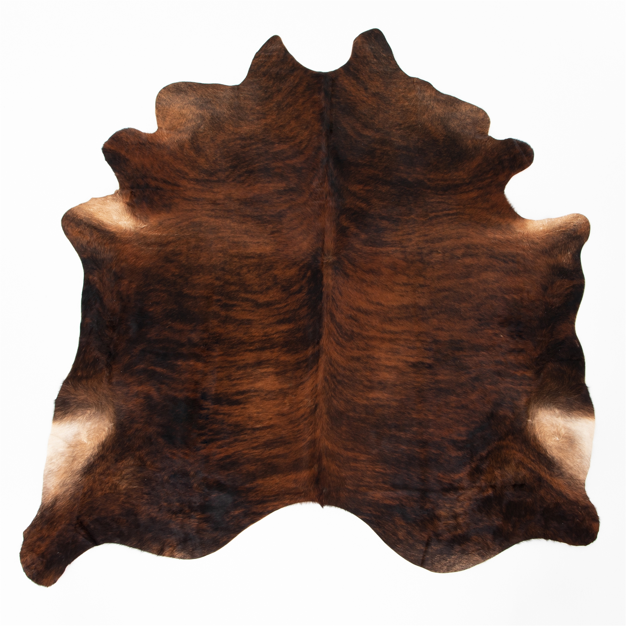 Brindle Cowhide Rug