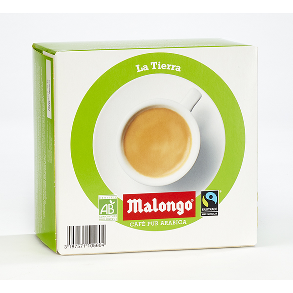 Café Malongo Expresso Pur Arabica