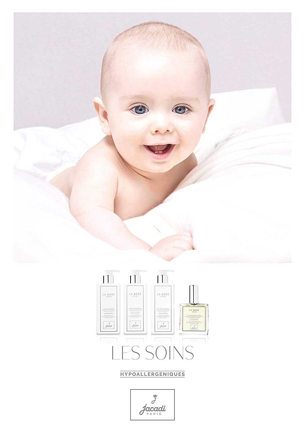Jacadi baby perfume sales