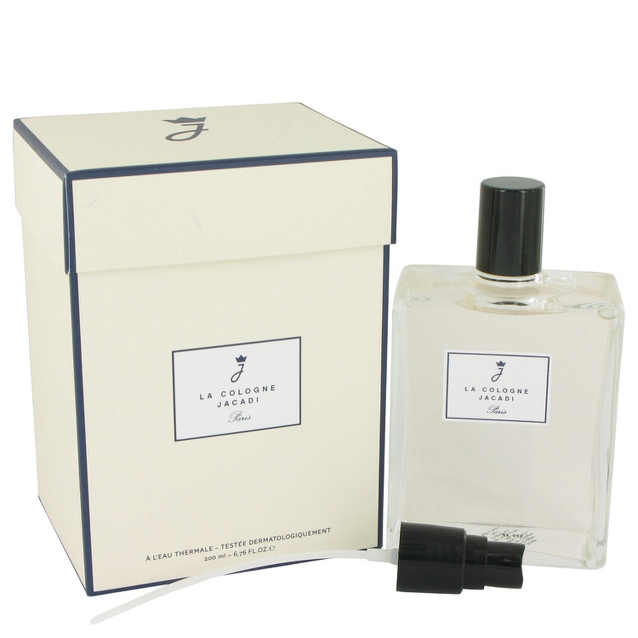 La Cologne Jacadi Eau De Cologne Spray (Tester) 200 ml - Ma