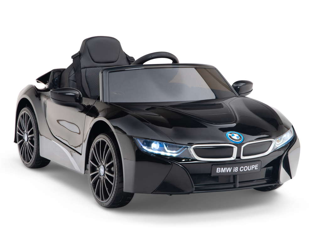 bmw i8 12v electric ride on with remote control