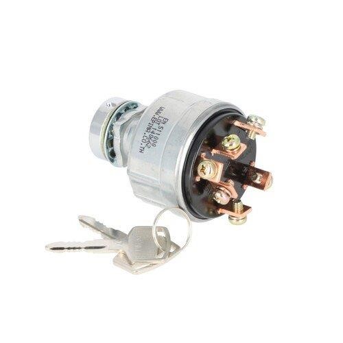 Mitsubishi Satoh Tractor Ignition Switch - Replaces 1021