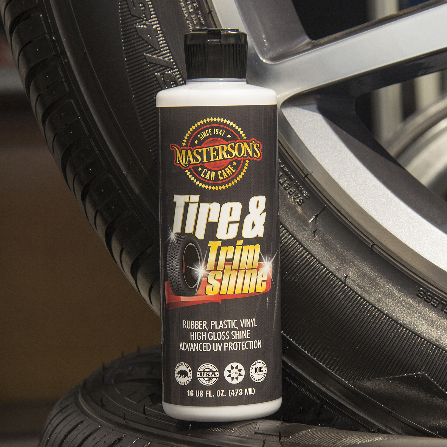 Spray Shine Tire & Trim Protectant 16oz
