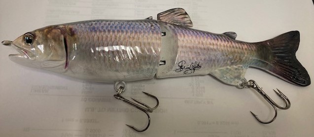 Glide Shad