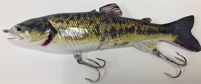 Glide Shad