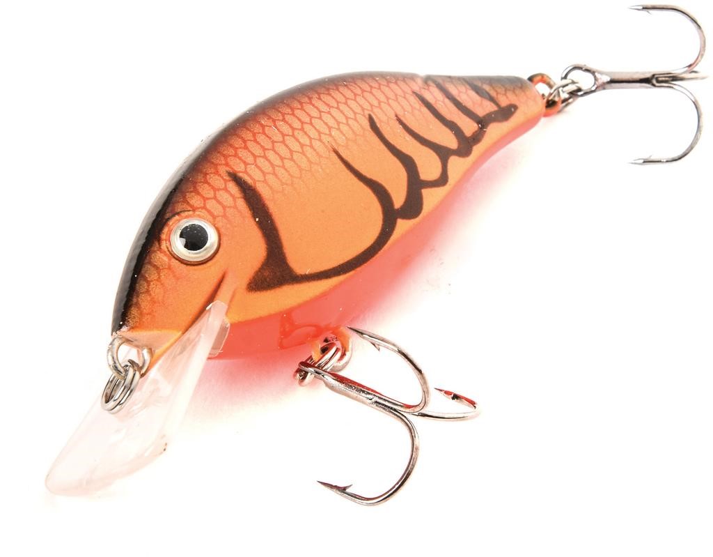 Foiled Swimbait - Candy Largemouth Bass - Clyde's Cranks