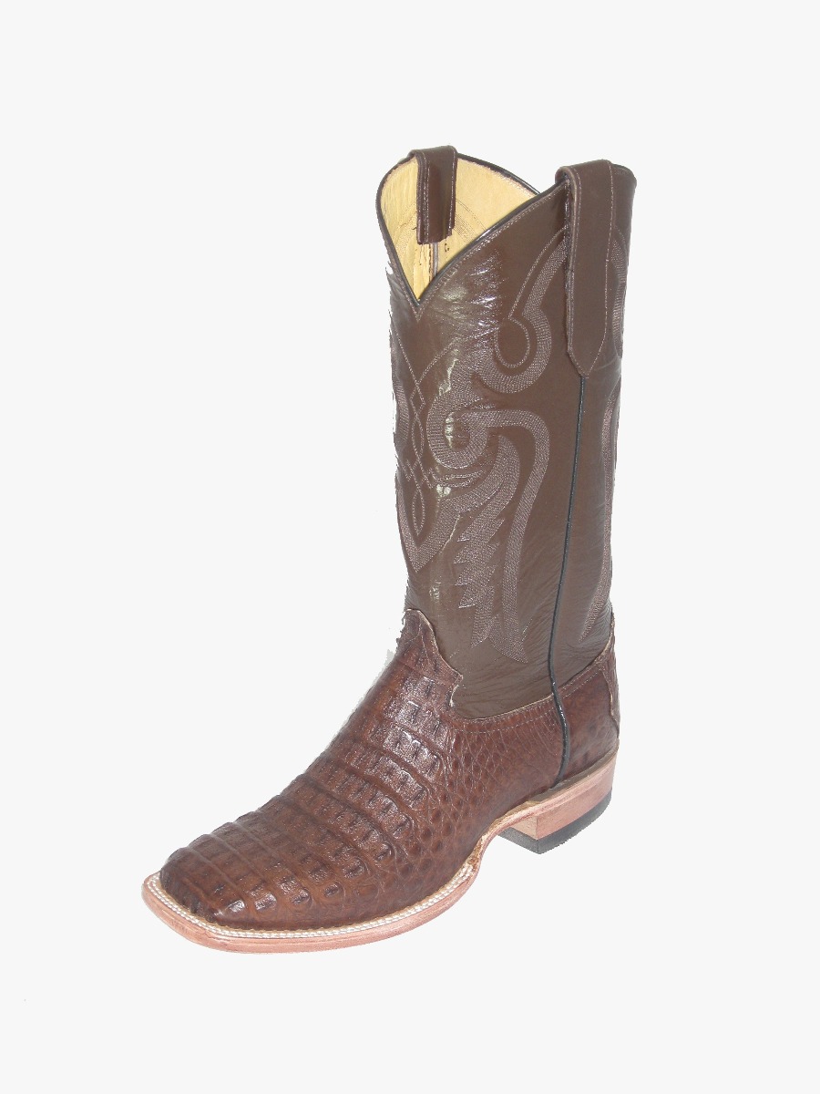 busch croc cowboy boots