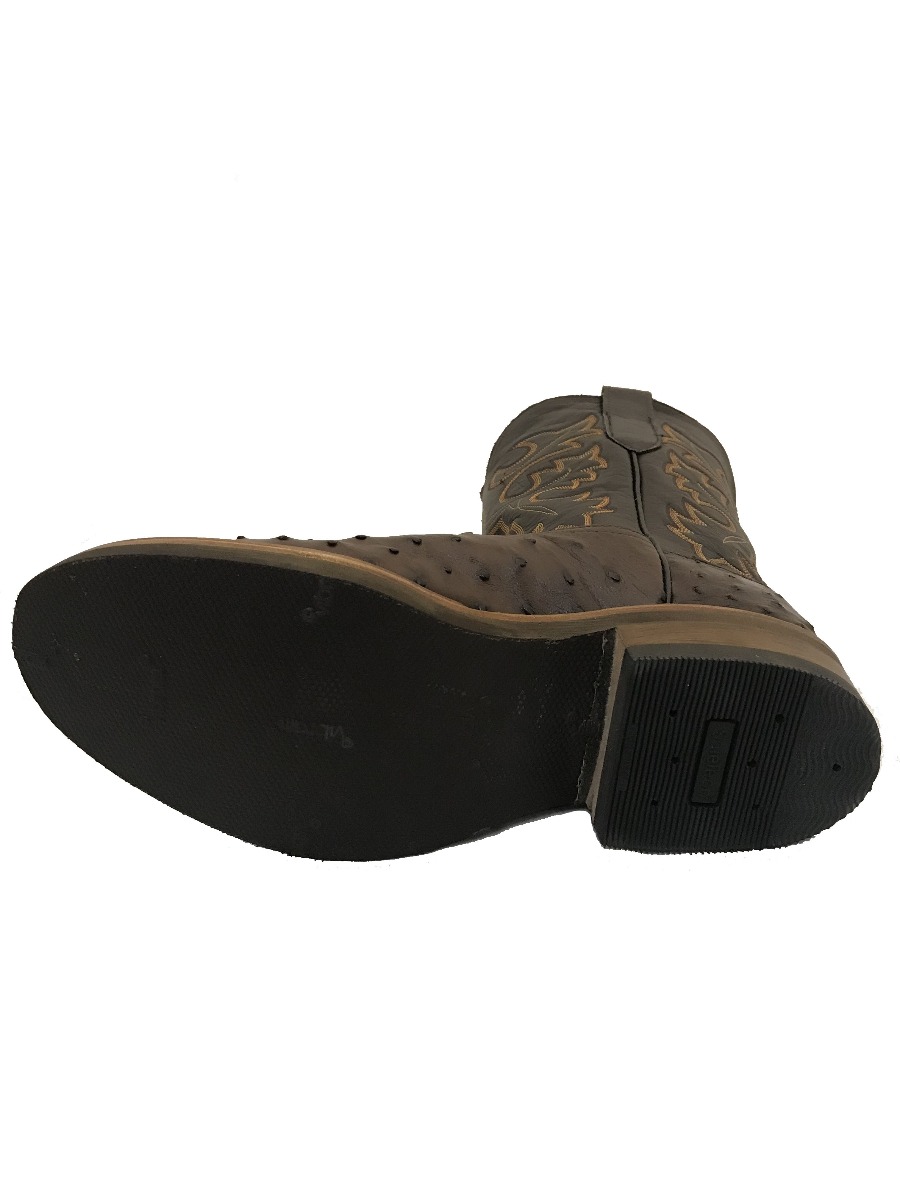 Ostrich Roper Boots 528