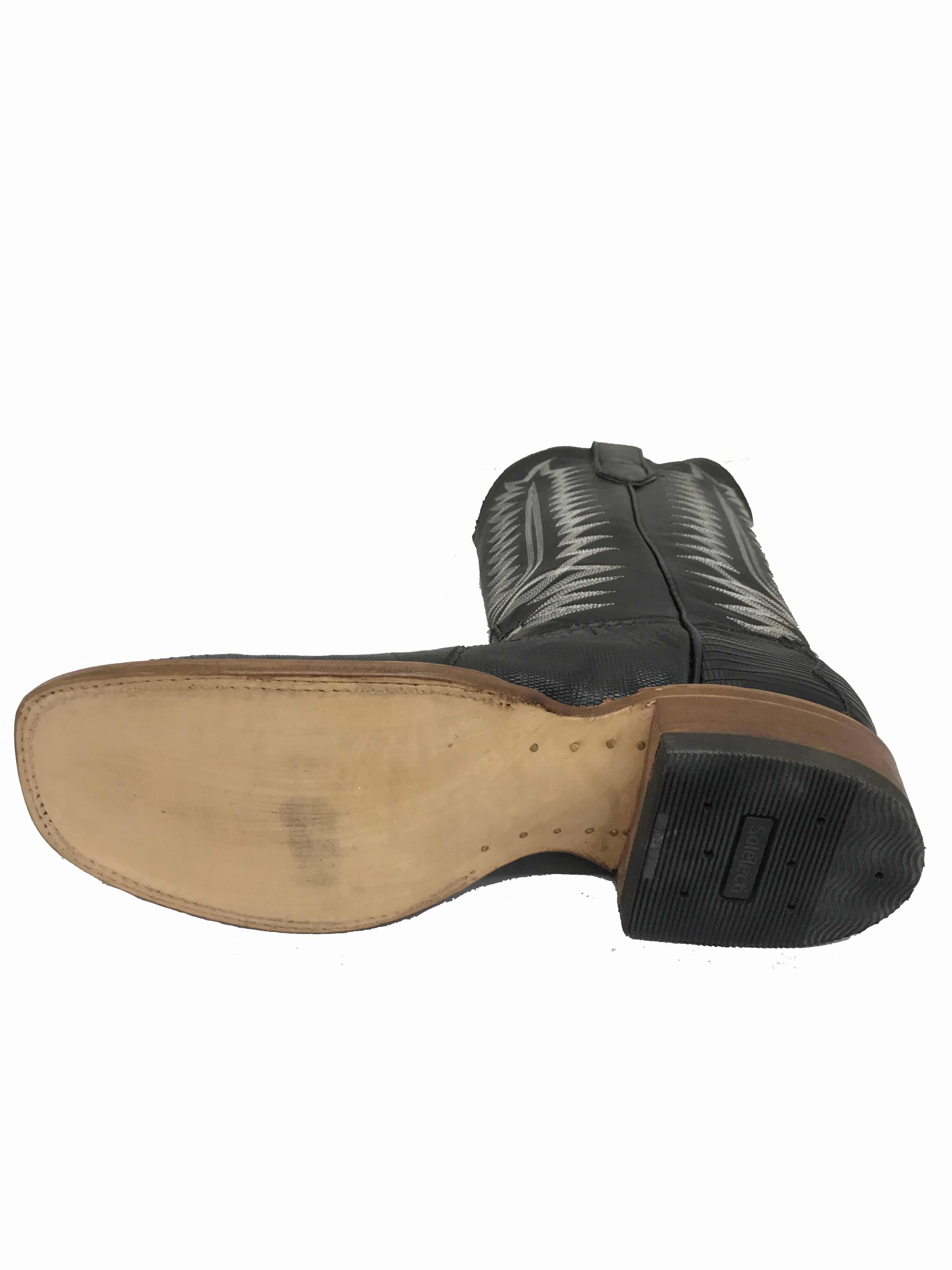 Snake Lizard Cowboy Boots 844Q