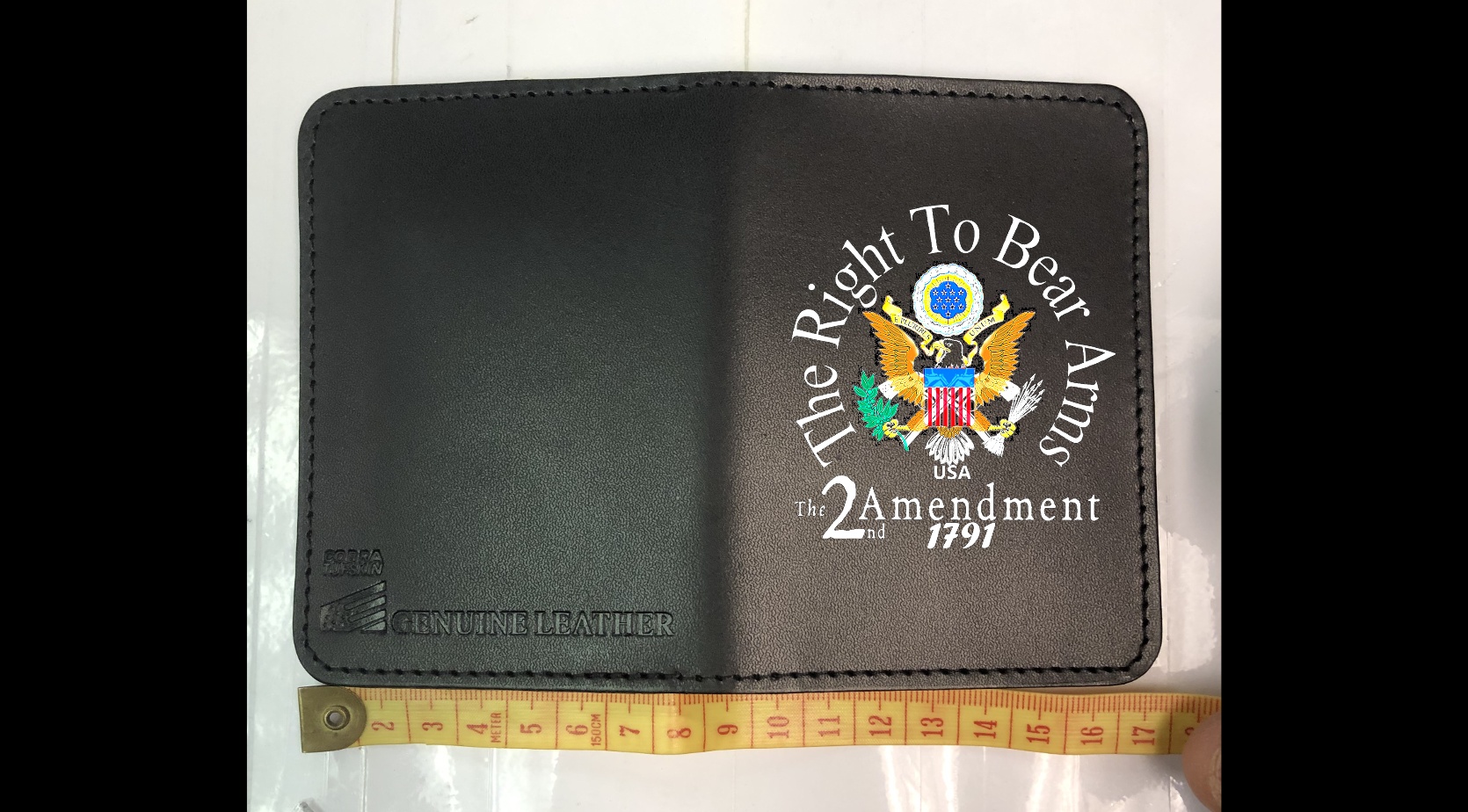 DEA DRESS BADGE WALLET