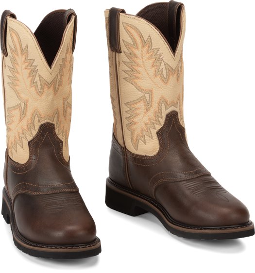 justin boots wk4660