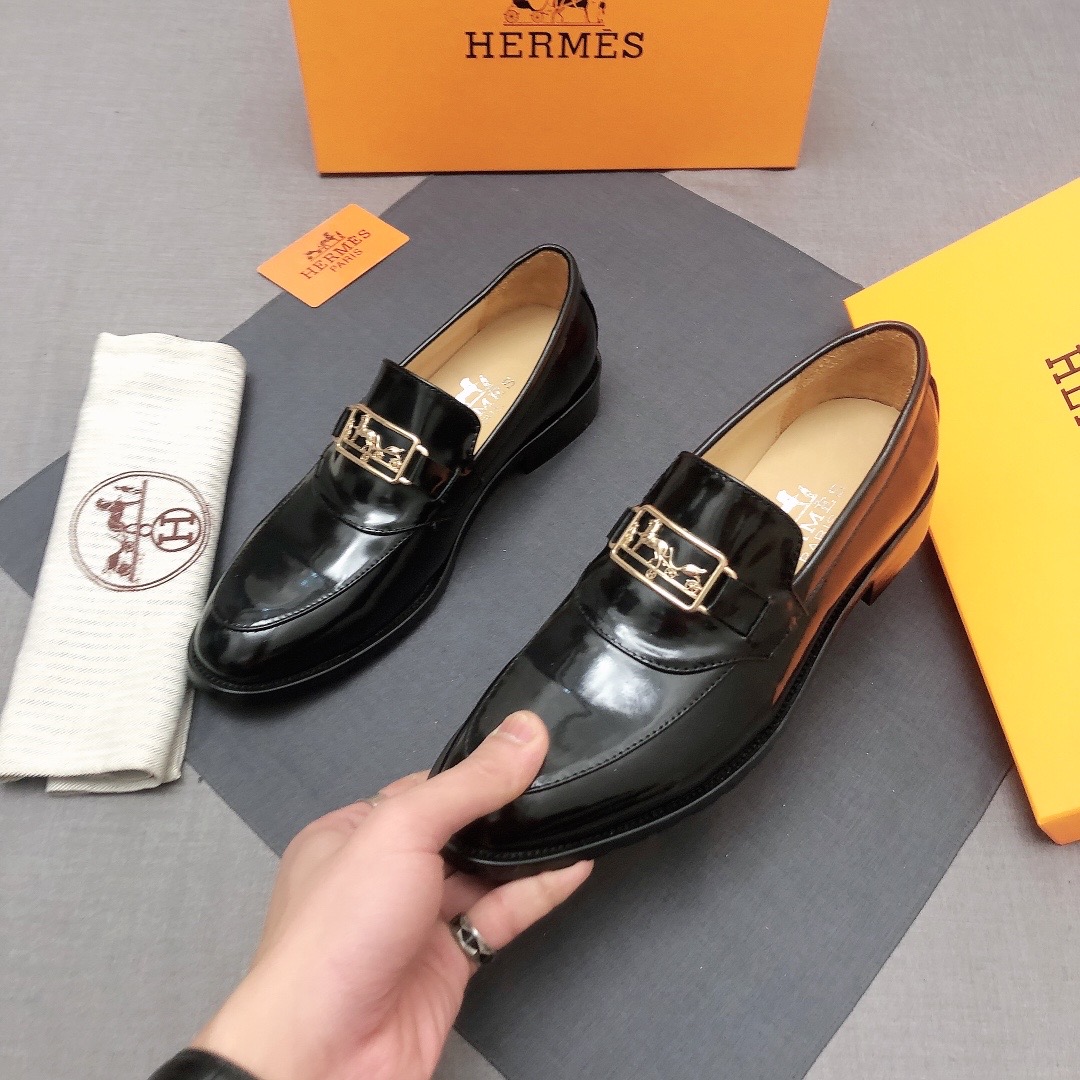 Hermès Men's Monterey Loafer