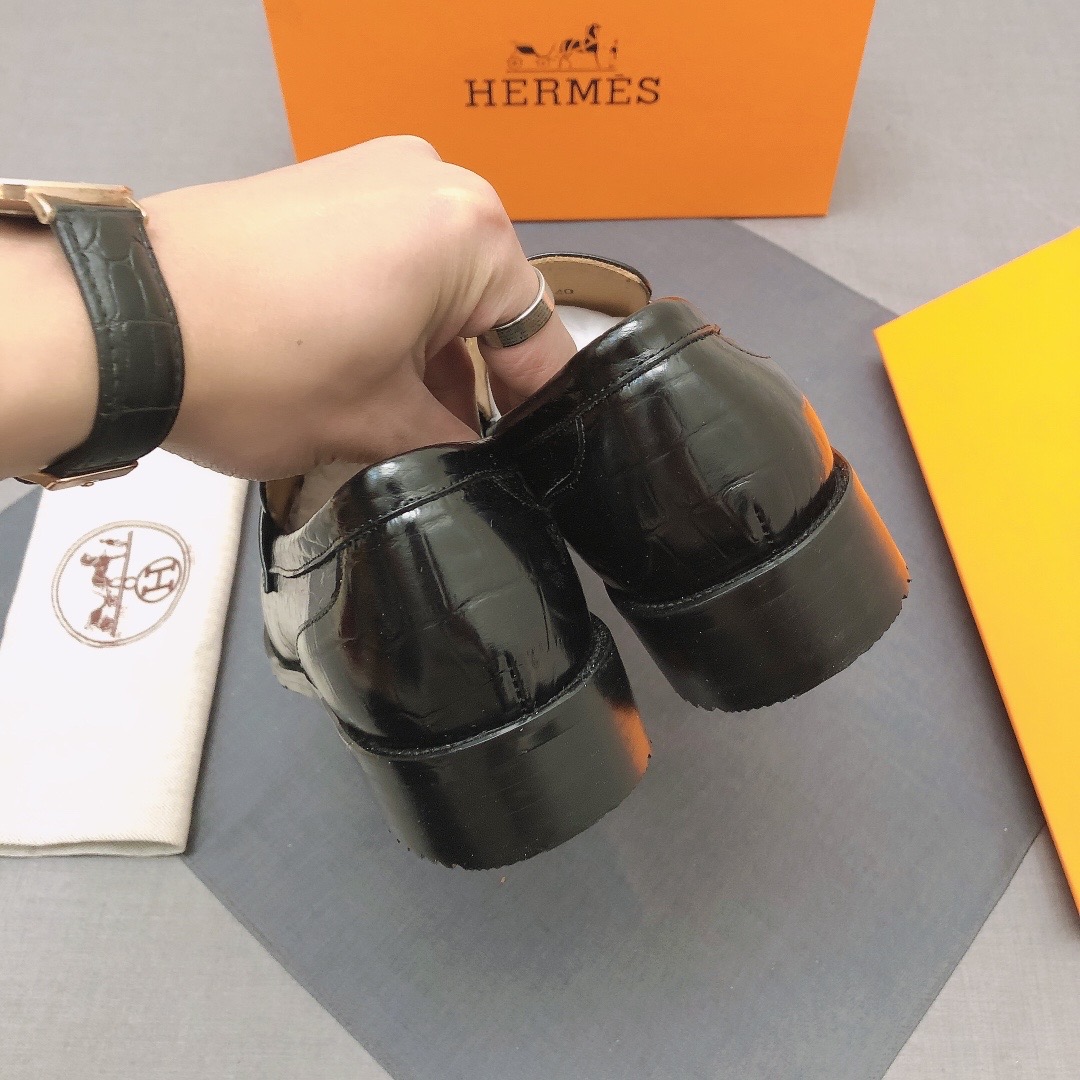 Hermès Men's Paris Loafer