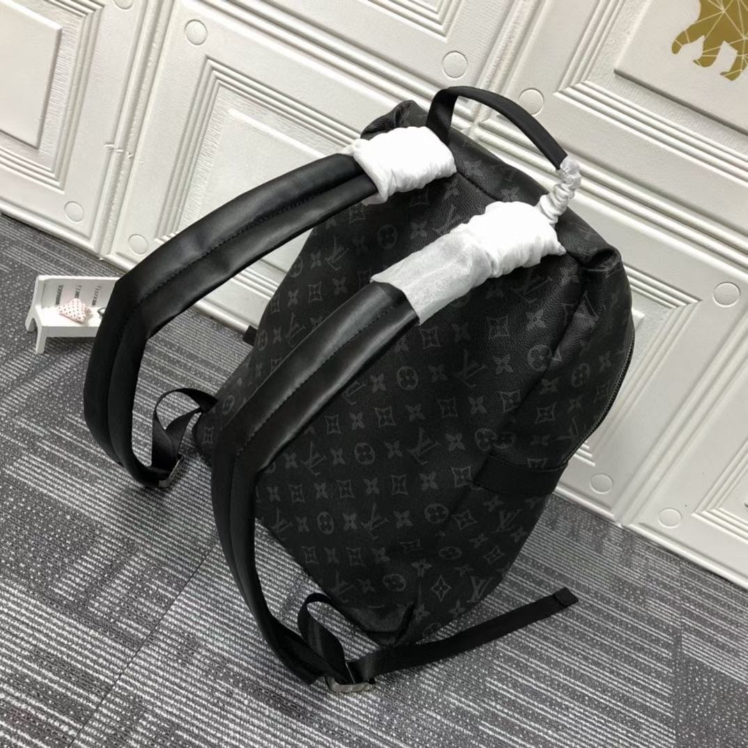 Louis Vuitton Apollo backpack Monogram Eclipse Men's Louis Vuitton –  rehello by BOOKOFF