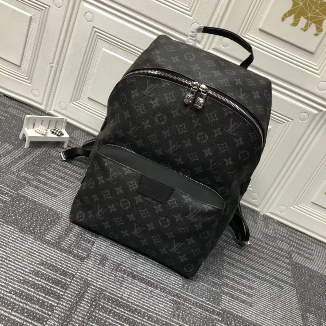 Louis Vuitton Apollo backpack Monogram Eclipse Men's Louis Vuitton –  rehello by BOOKOFF