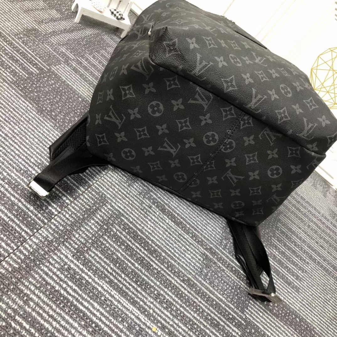 LOUIS VUITTON Monogram Eclipse Apollo Backpack 1107430