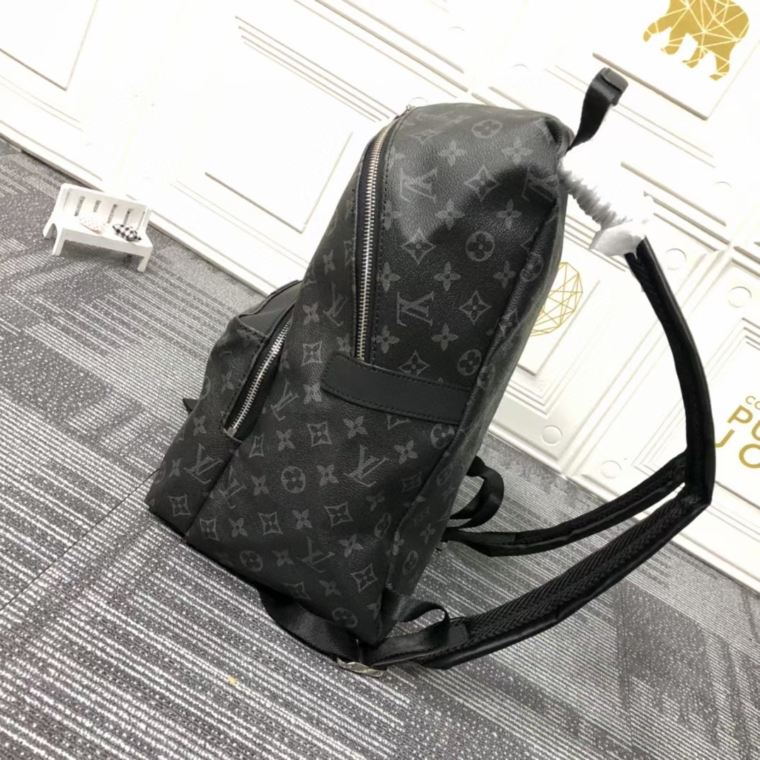 LOUIS VUITTON Monogram Eclipse Apollo Backpack 1107430