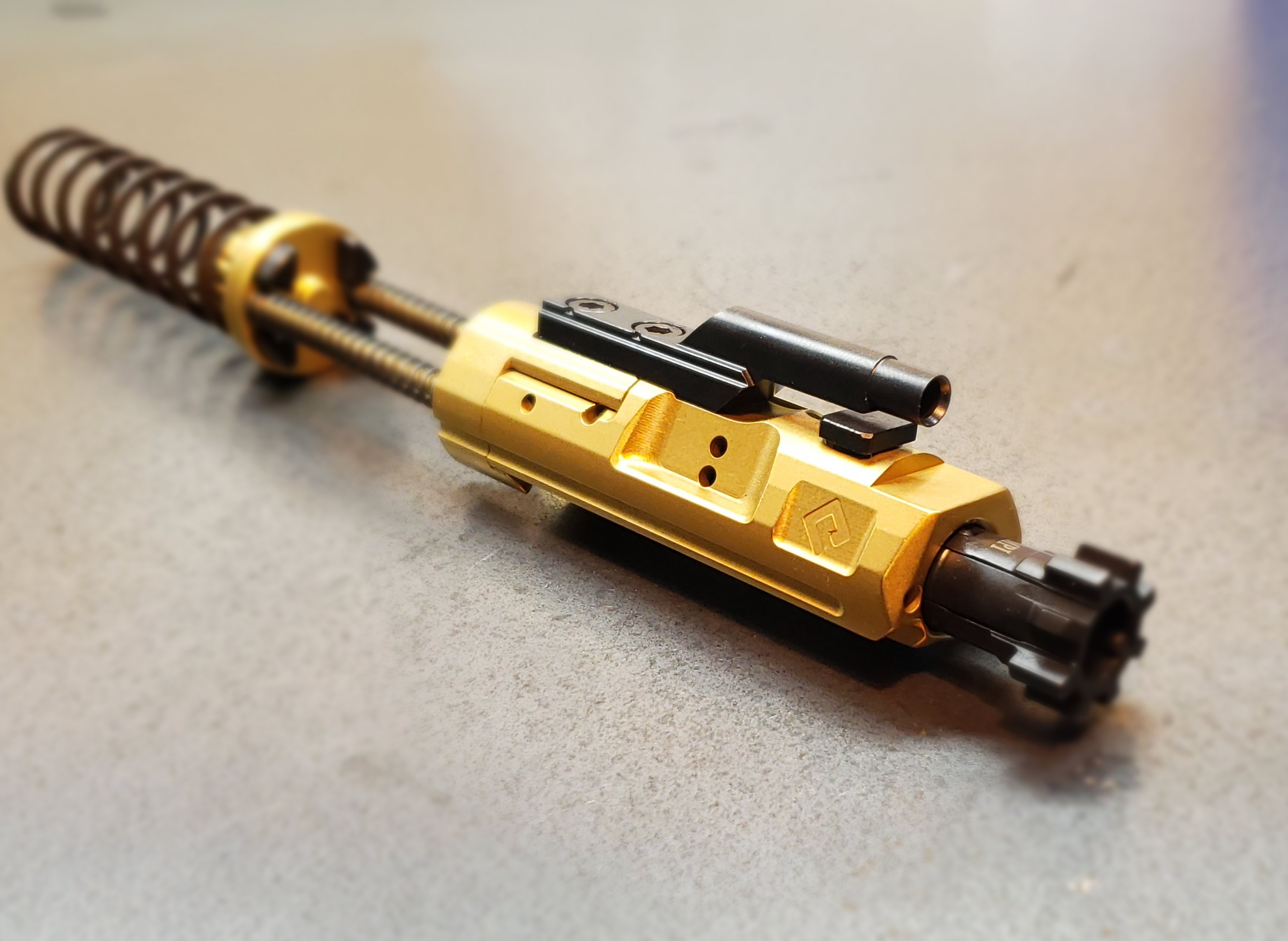 ar 15 bolt carrier