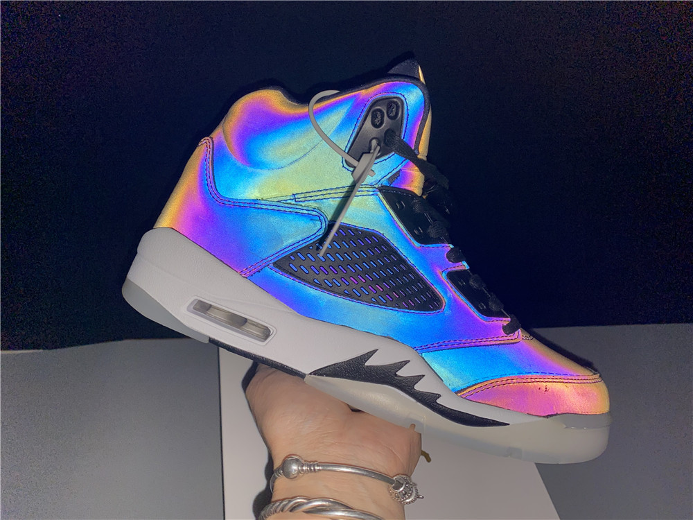 holographic jordan 5s