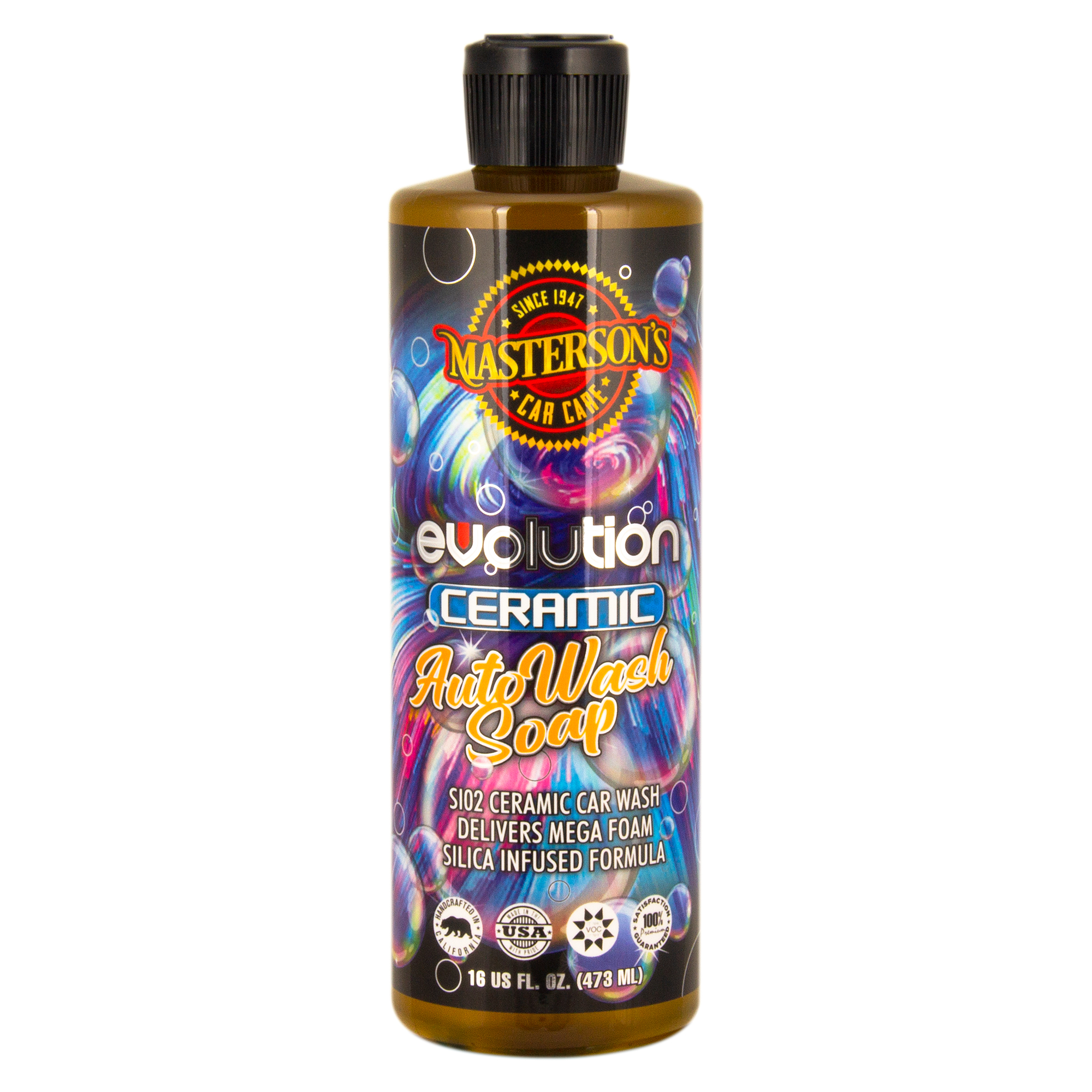 EVOLUTION CERAMIC SPRAY COATING (16 oz) - MCC_134_16