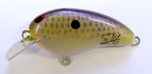 Jawjacker handmade balsa crankbaits - Ok here is some of the Deep