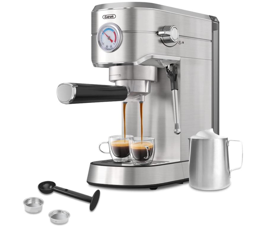 GeviEspressoMachine