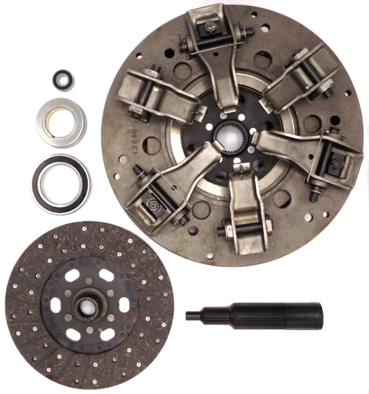 CH18376 Dual Stage Clutch Kit - John Deere Tractor