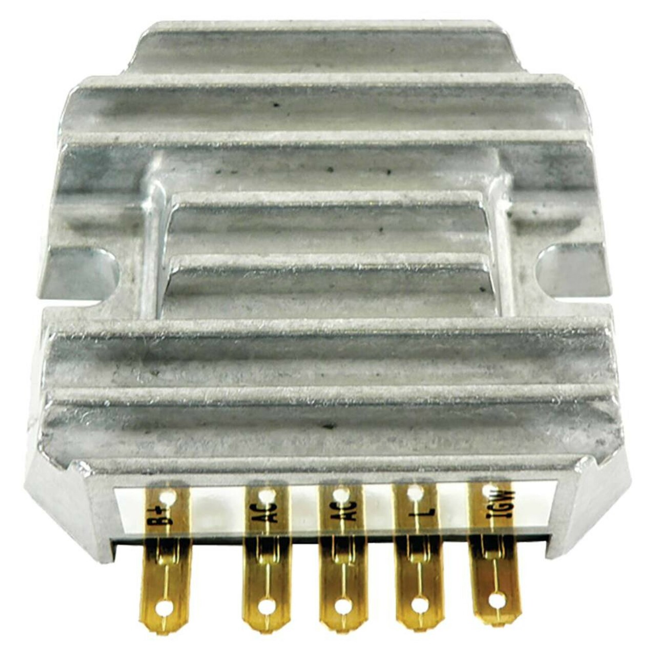 Lichtmaschinenregler Yanmar YM1501, YM1510, Kubota B1600, B1702