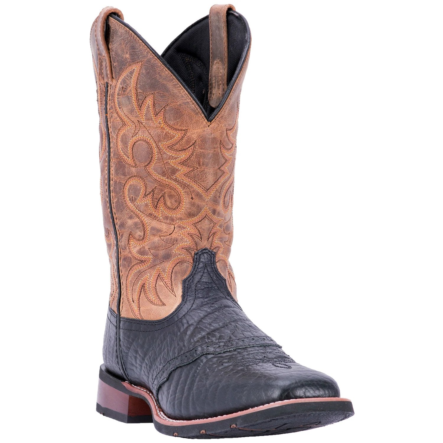 Mens Ostrich Cowboy Boots 79