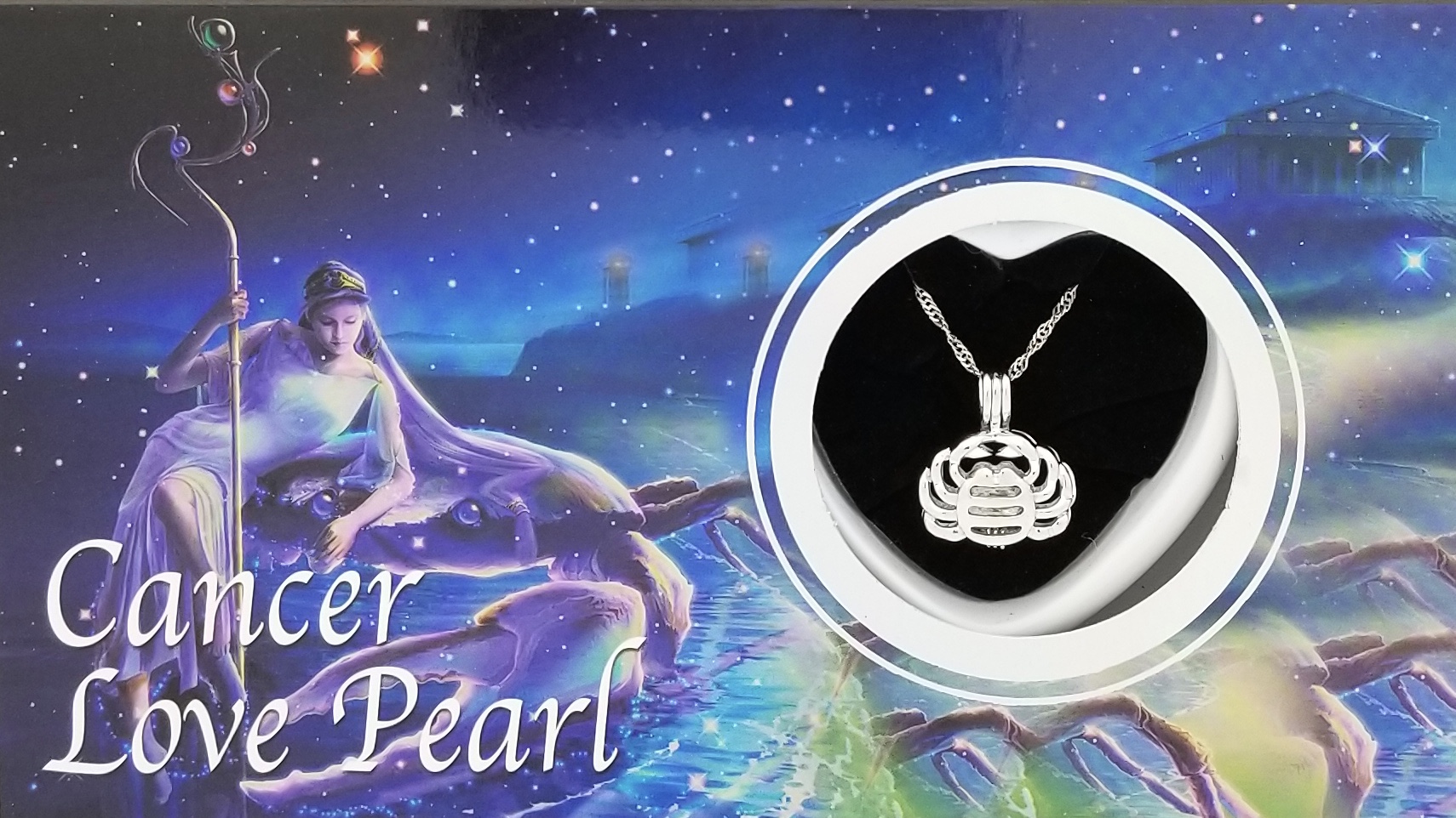 Pisces love pearl best sale