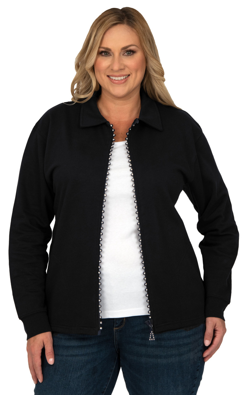 トップス FACETASM BIG ZIPPER CARDIGAN 71tC4C-VYQL._SY350_QL65_.jpg