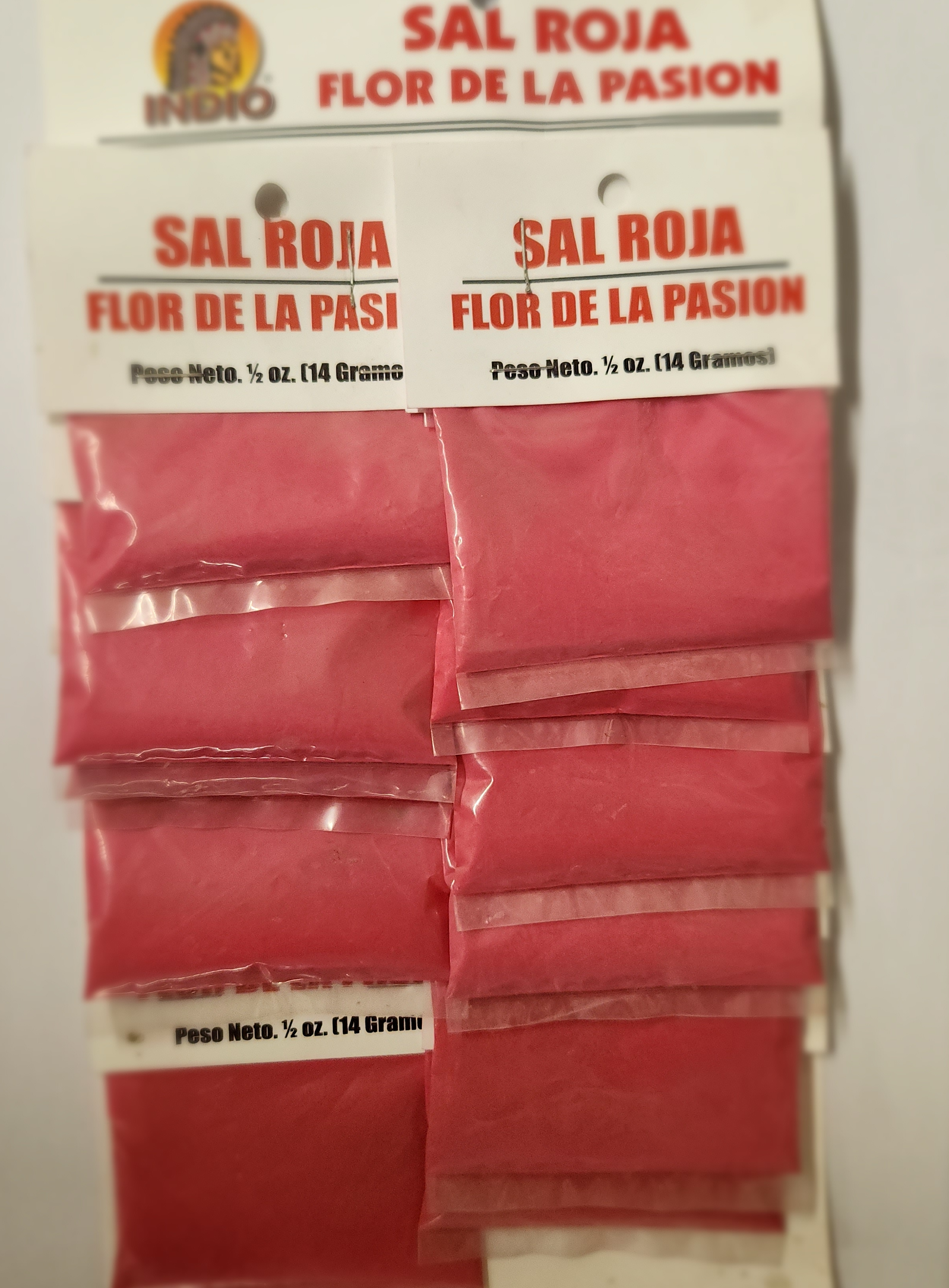Red Salt Rva RED SALT 1OZ