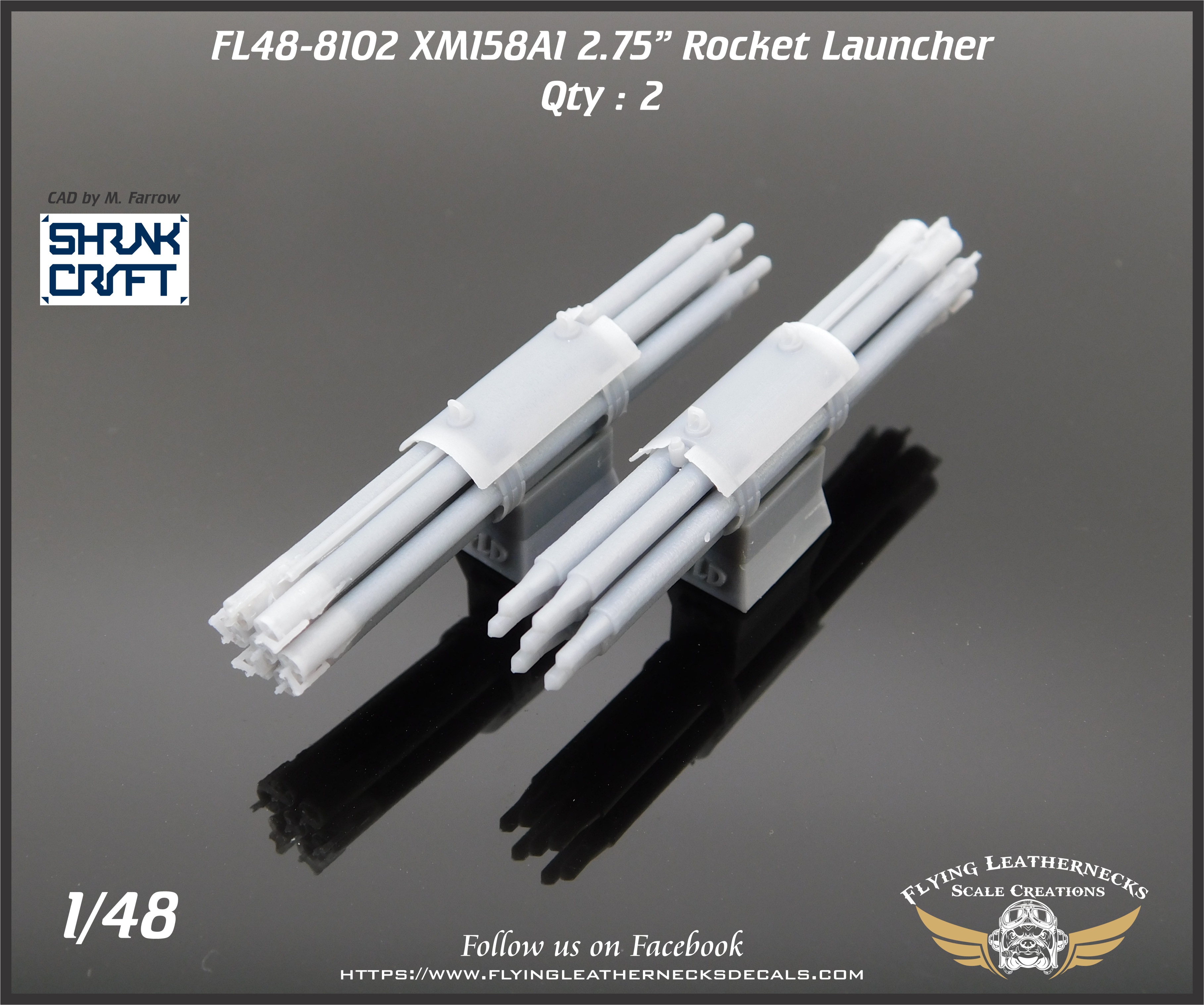 FL48-8102 XM158A1 2.75