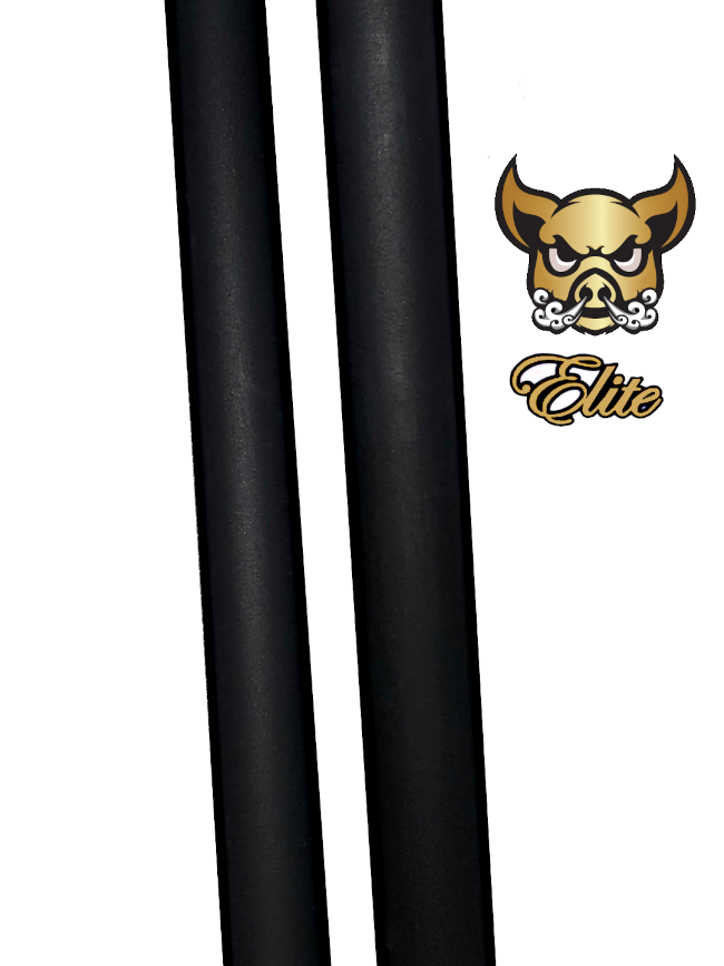 10'6 OG Pig Whip Rod Blank - BLUE FISH SCALE