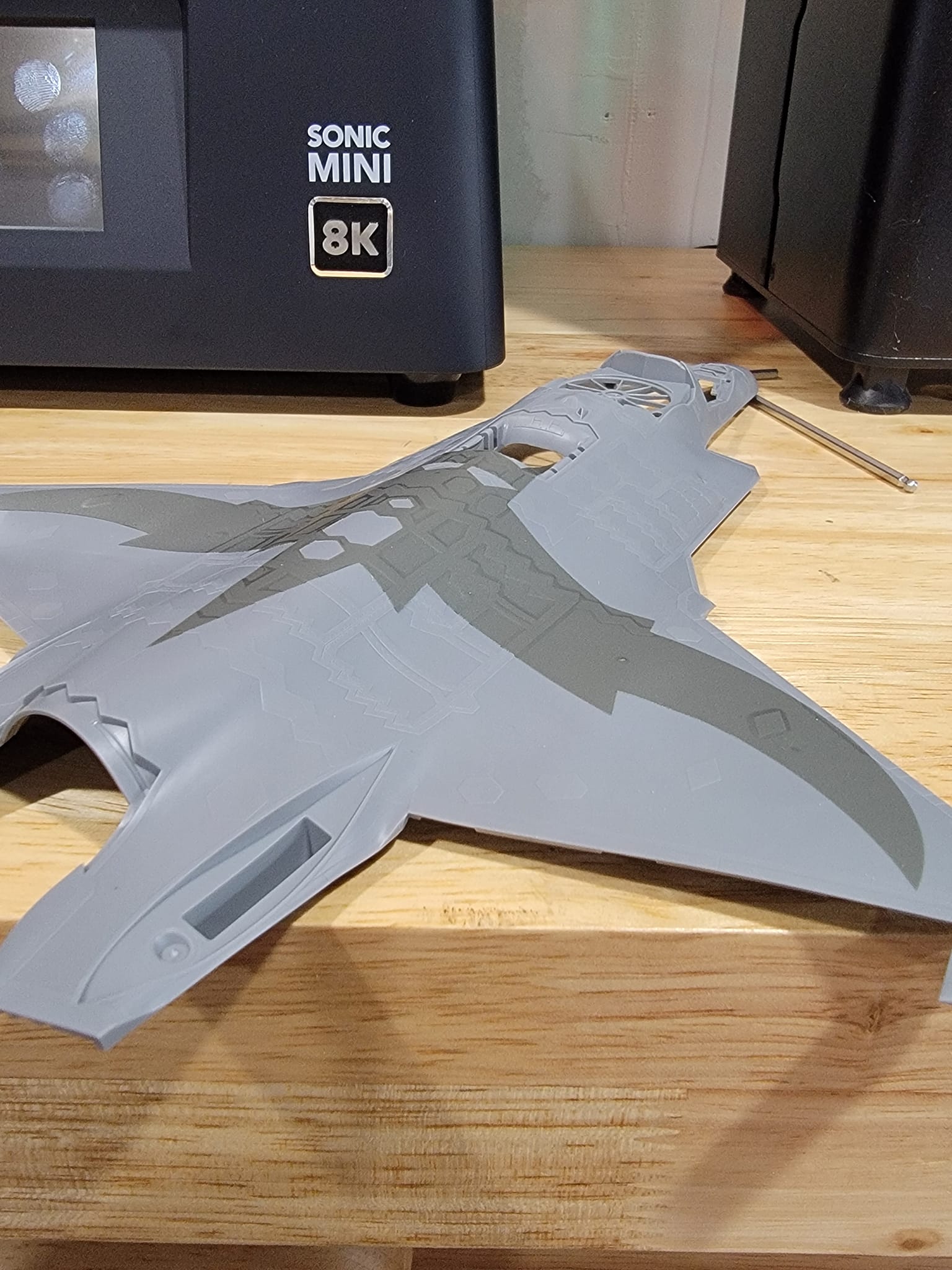 その他 made.SKY EA-18G Growler 1:72 Diecast Model - JC Wings JC-JCW-72-F18