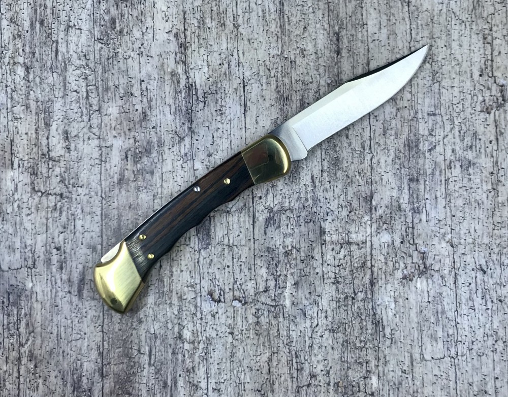 Buck Knives 8 Folding Hunter FG