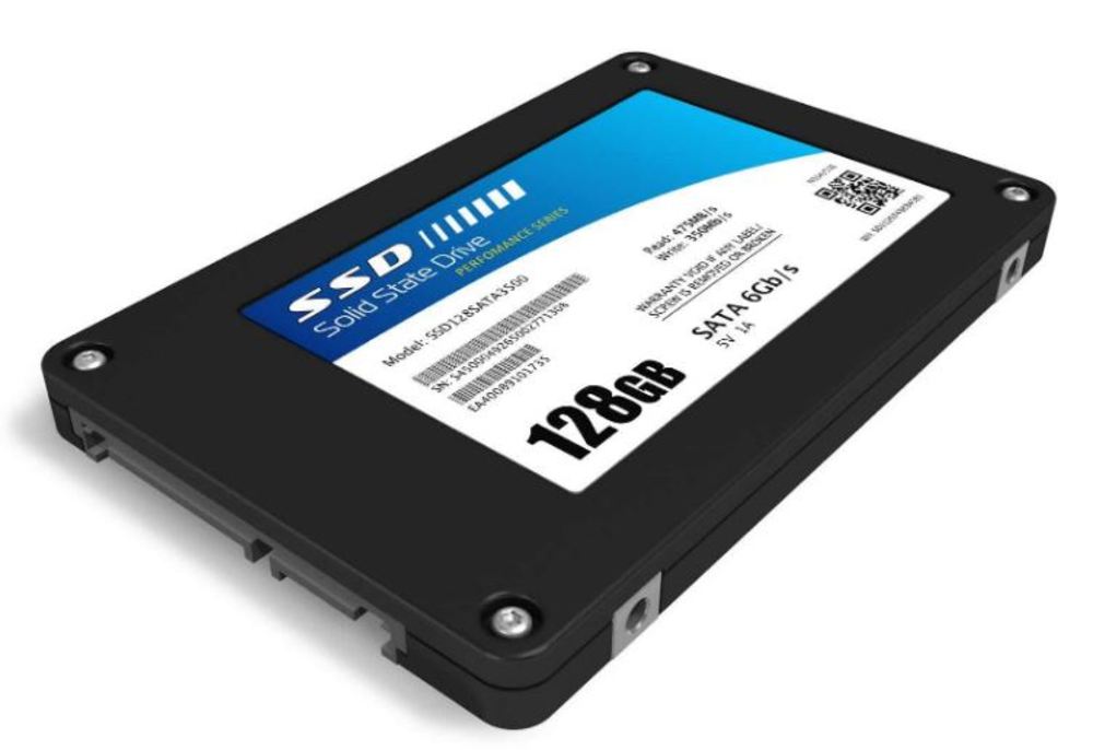 128G SSD Hard Drive