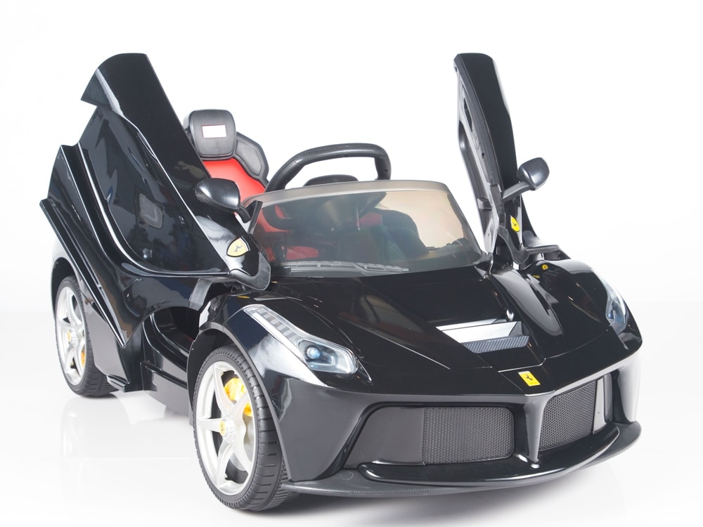 kids electric ride on cars