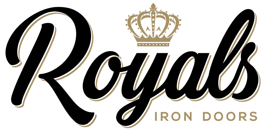 Navigate to the Royals Iron Doors homepage