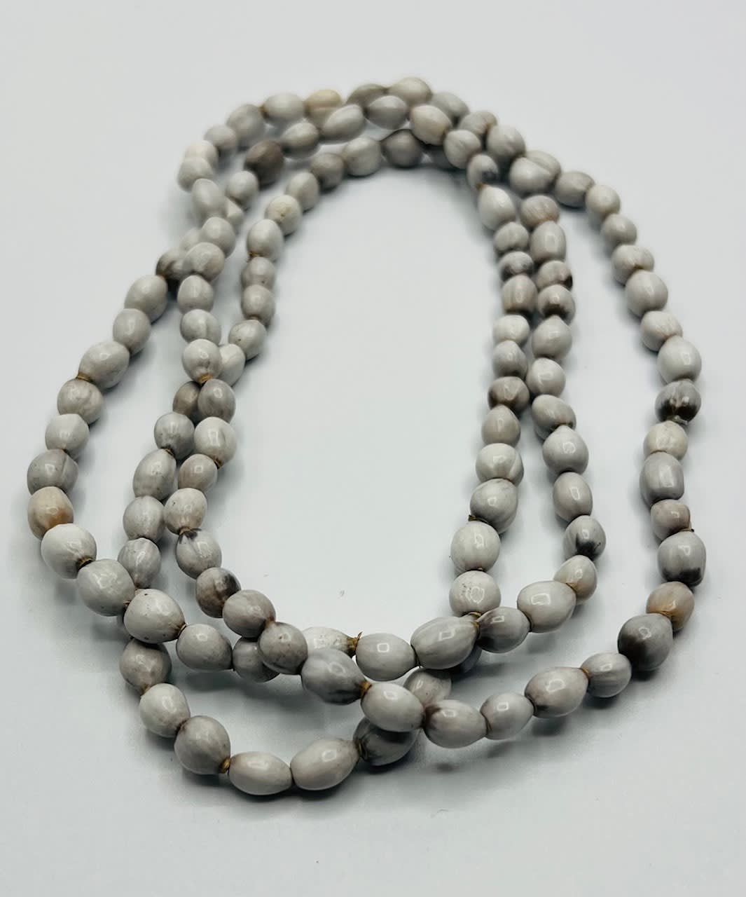 Strand cherokee beads