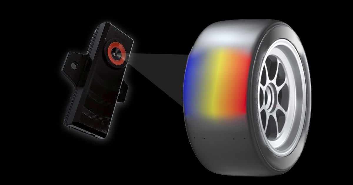 TireX Advanced Thermal Sensor