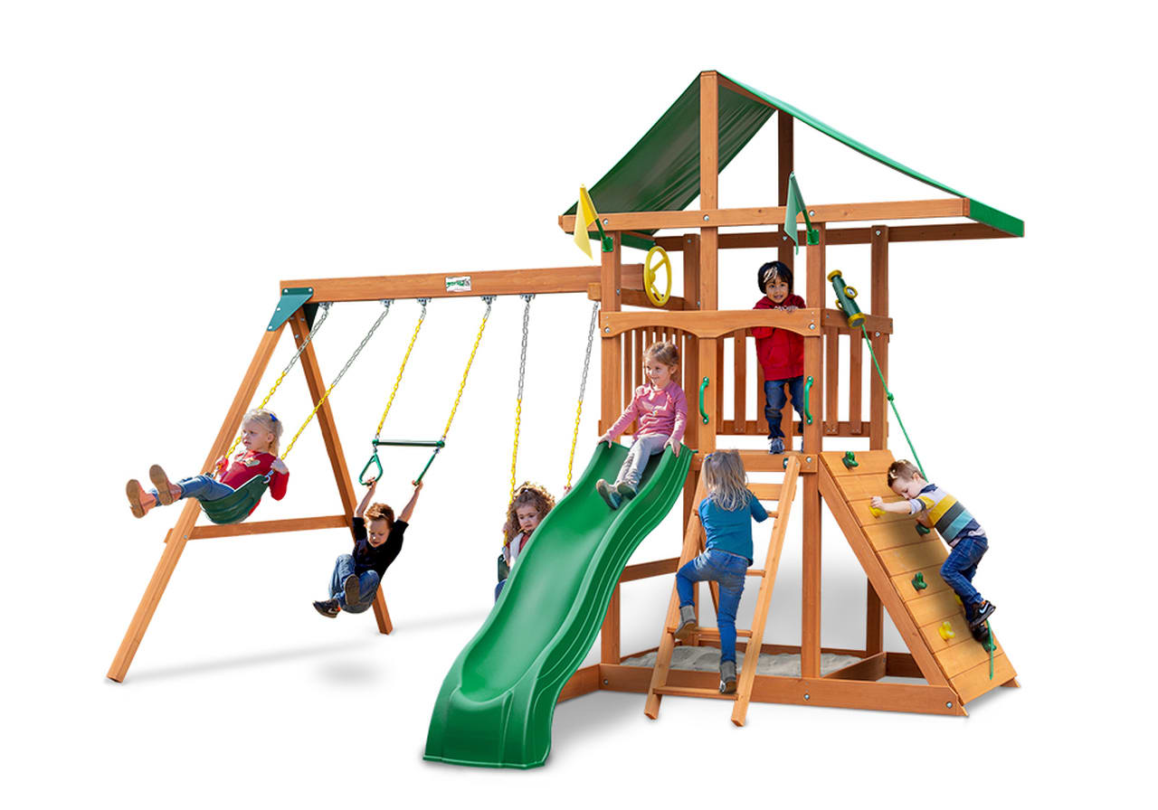 Outing w/ Vinyl Canopy