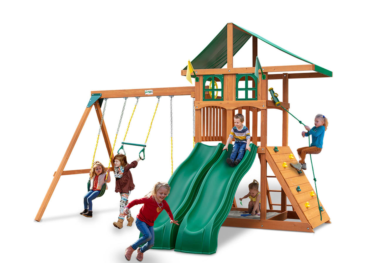 Gorilla Playsets
