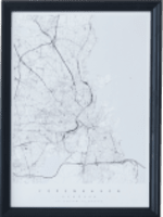 Copenhagen Map