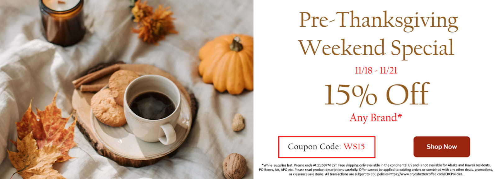 Enjoy Better Coffee (and Tea)